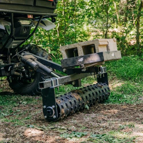 Camco Black Boar Cultipacker