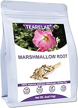 TEARELAE - Dried Marshmallow Root Cut & Sifted