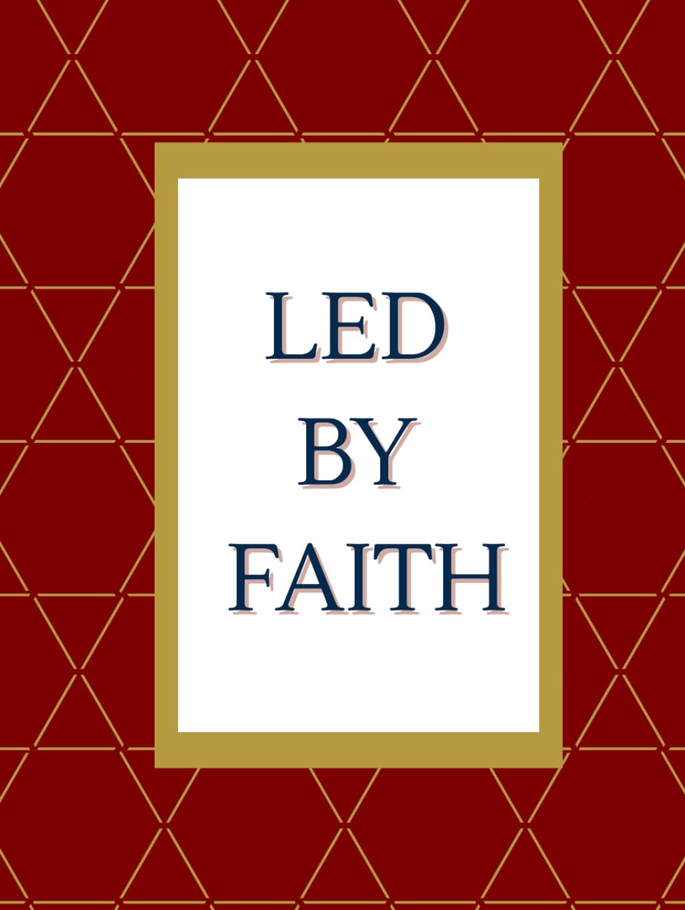 Led by Faith: A 365-Day Devotional Journal for Daily Direction