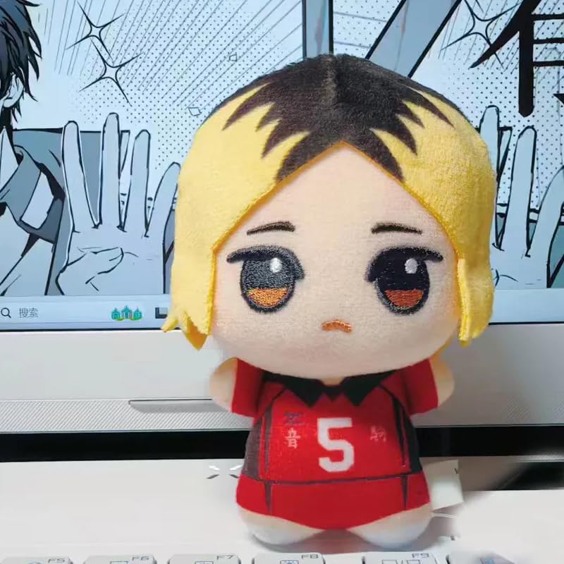 Amazon.co.jp: ハイキュー！！ ぬいぐるみ 日向翔陽 影山飛雄 孤