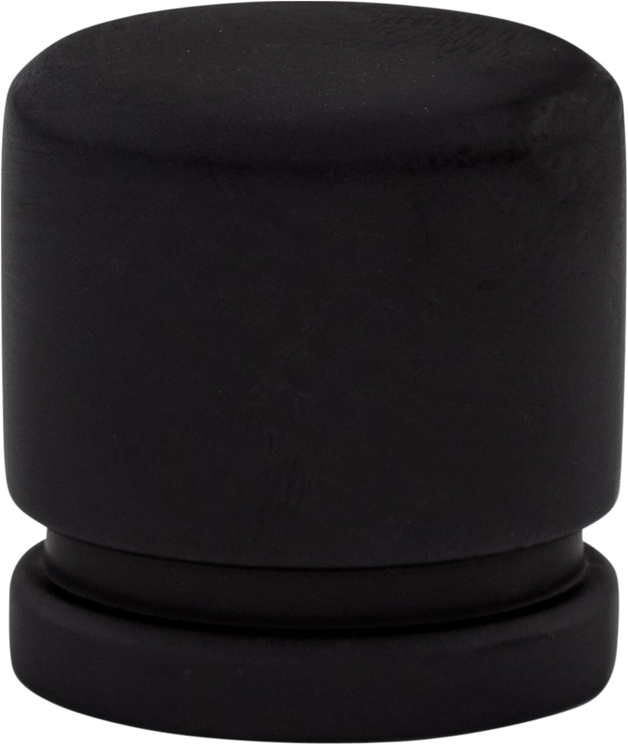 Top Knobs TK57BLK Cabinet Knob
