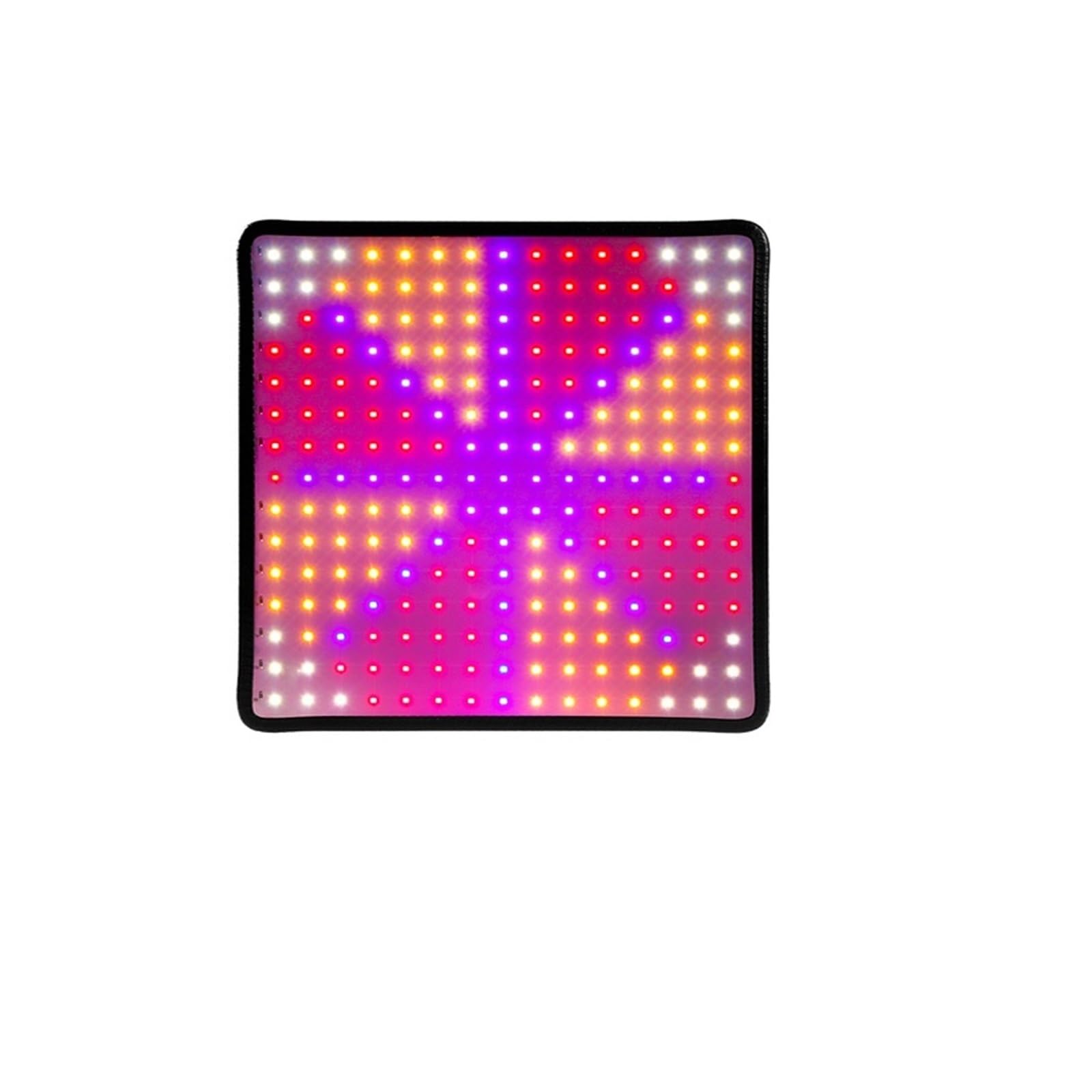 Lampe LED pour plantes 1000 W - Lampe de croissance à spectre complet - 1500 W - Ampoule LED pour serre intérieure pour tente de culture de plantes (couleur : type 5-2000 W-225 LED, taille : Plug_1)