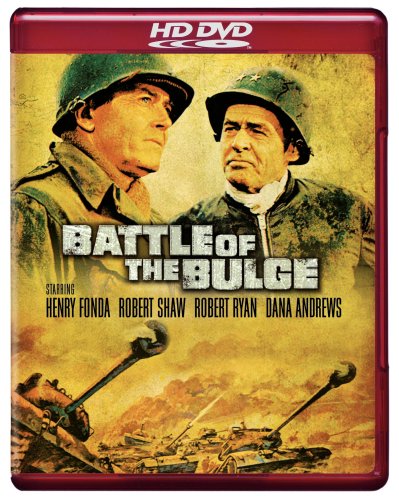 Battle of the Bulge B000OIOS56 Book Cover