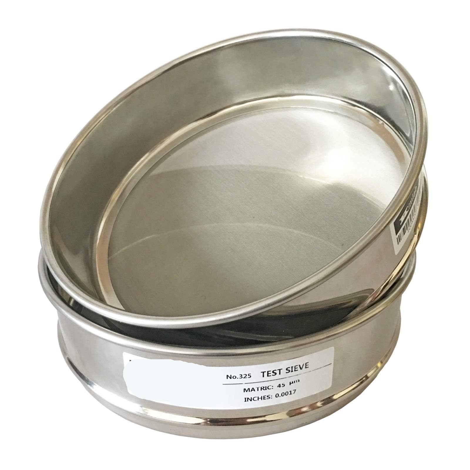 Dia 200mm Stainless Steel Test Sieve