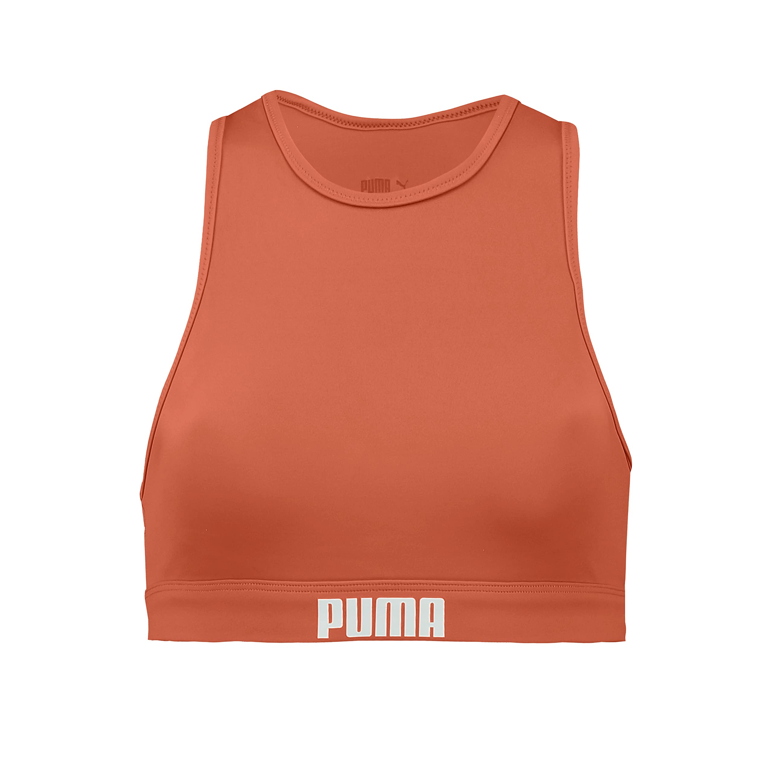 Puma Women's High NCK T, Chili Powder, S