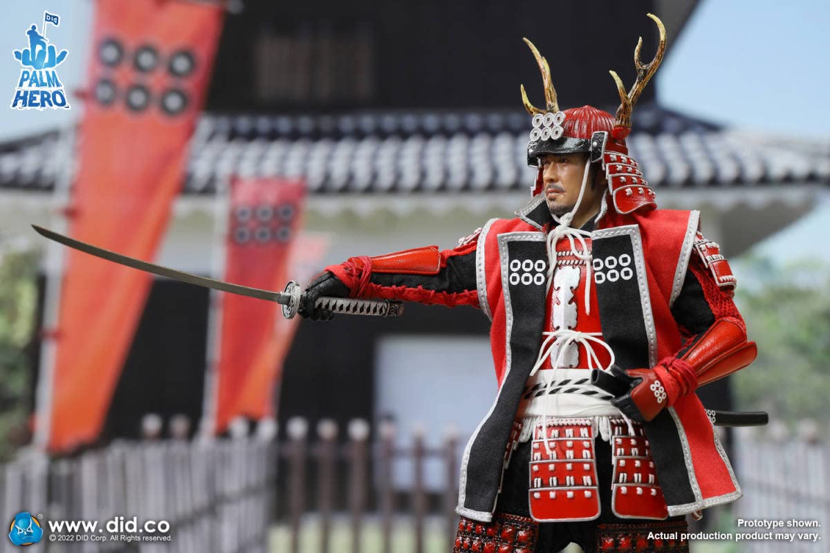 フィギュア　1/12　戦国武将　真田幸村　検　DID　COOMODEL 20180609_7e0832.jpg