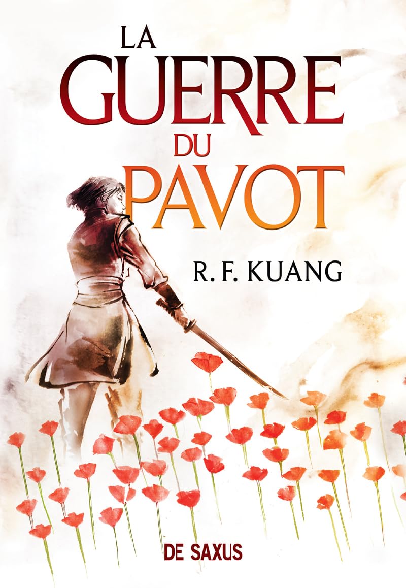 La Guerre du pavot - Livre 01 (broché) (01): Tome 1