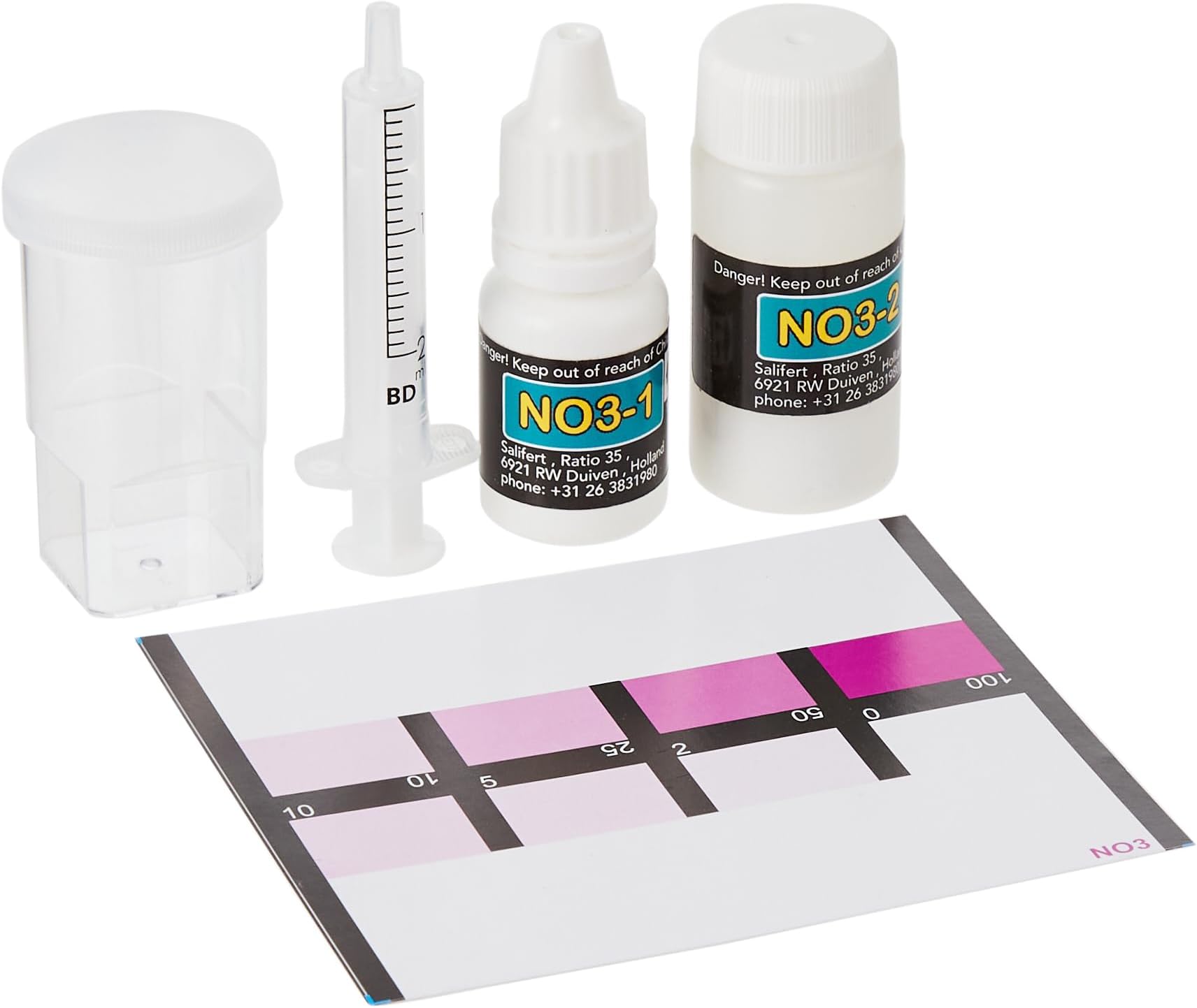 Salifert Nitrate Test Kit