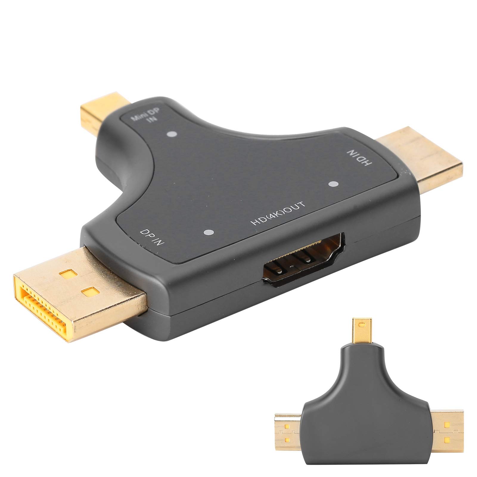 banapo Adattatore HDMI, connettore HDMI Portatile per Laptop per Notebook