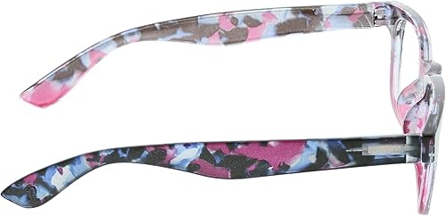 Miniatura 3 de Peepers by PeeperSpecs Women's Relic Square Blue Light Blocking Reading Glasses