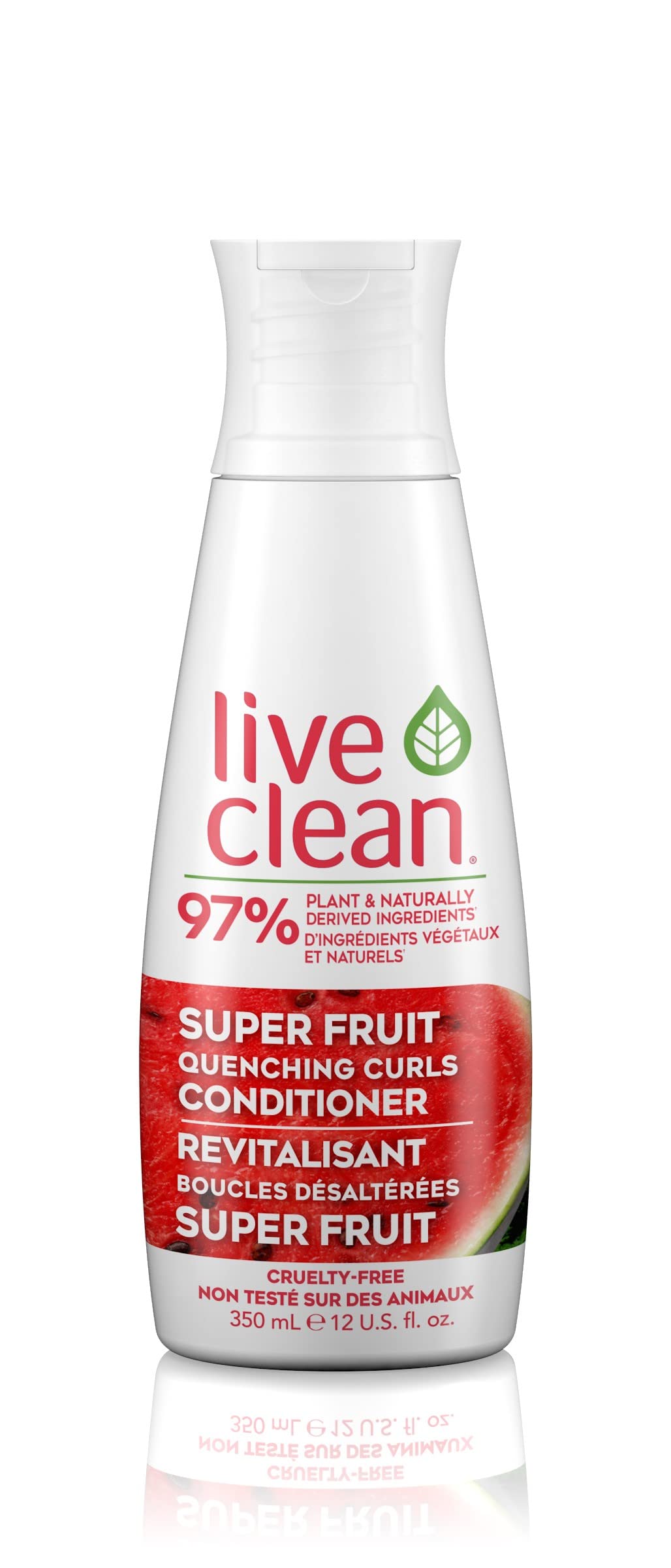 Conditioner Quenching Curls