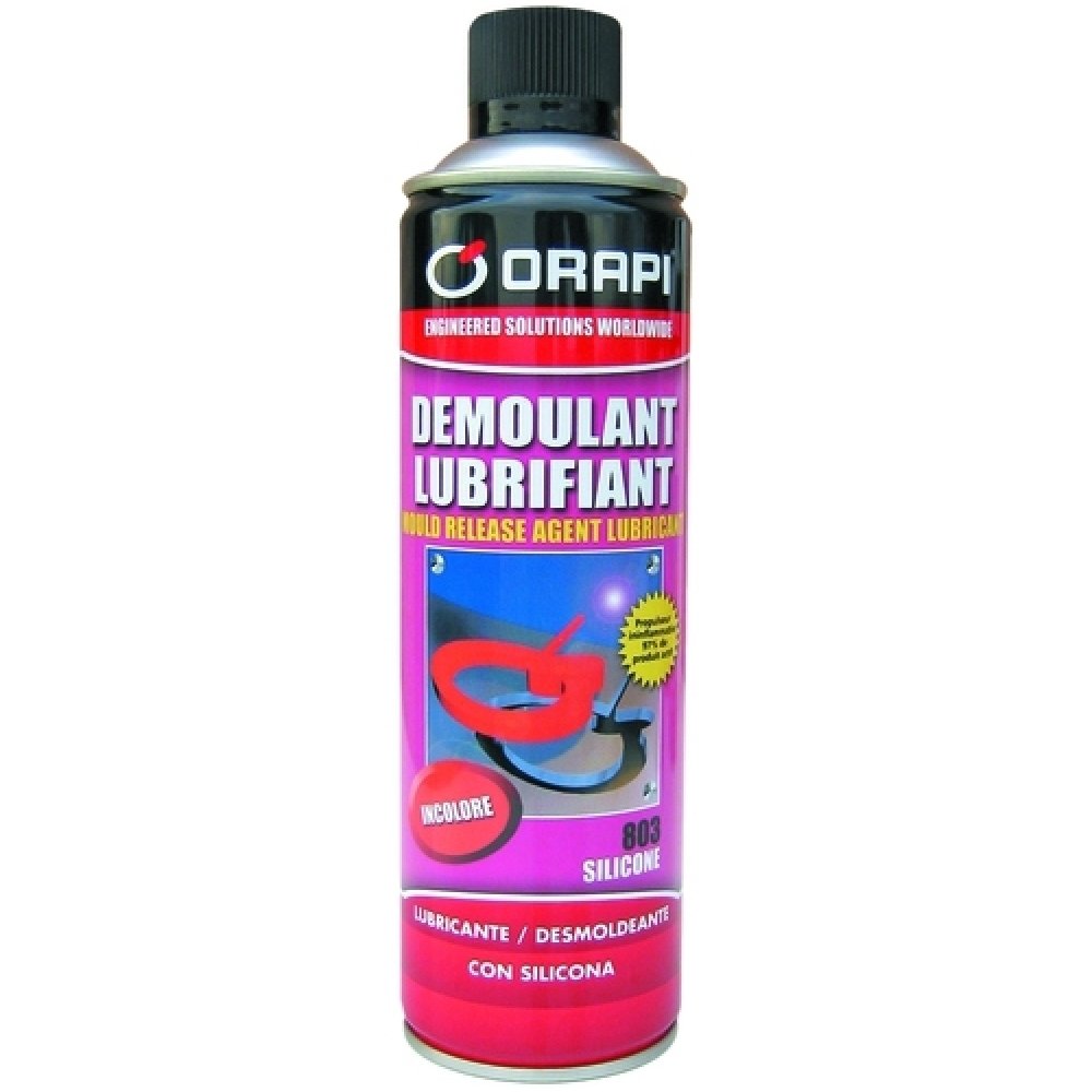 Orapi4-803-A4-Silicone Spray