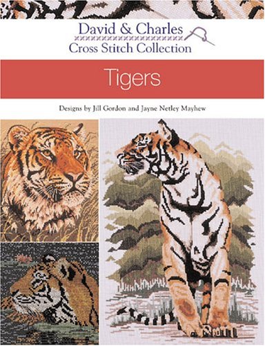 Cross Stitch Collection: Tigers