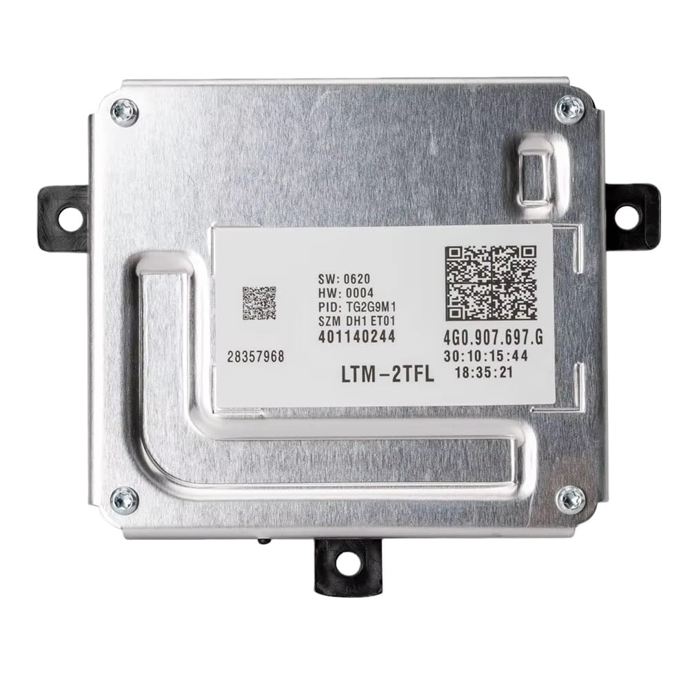 Yunll One Color Xenon Ballast 4G0907697g 4G0.907.697.g Daytime Running Light Modul Unit Ecu Ballast Drl For Amarok For Caddy For Golf 7 For Sportsvan For T5 For T6