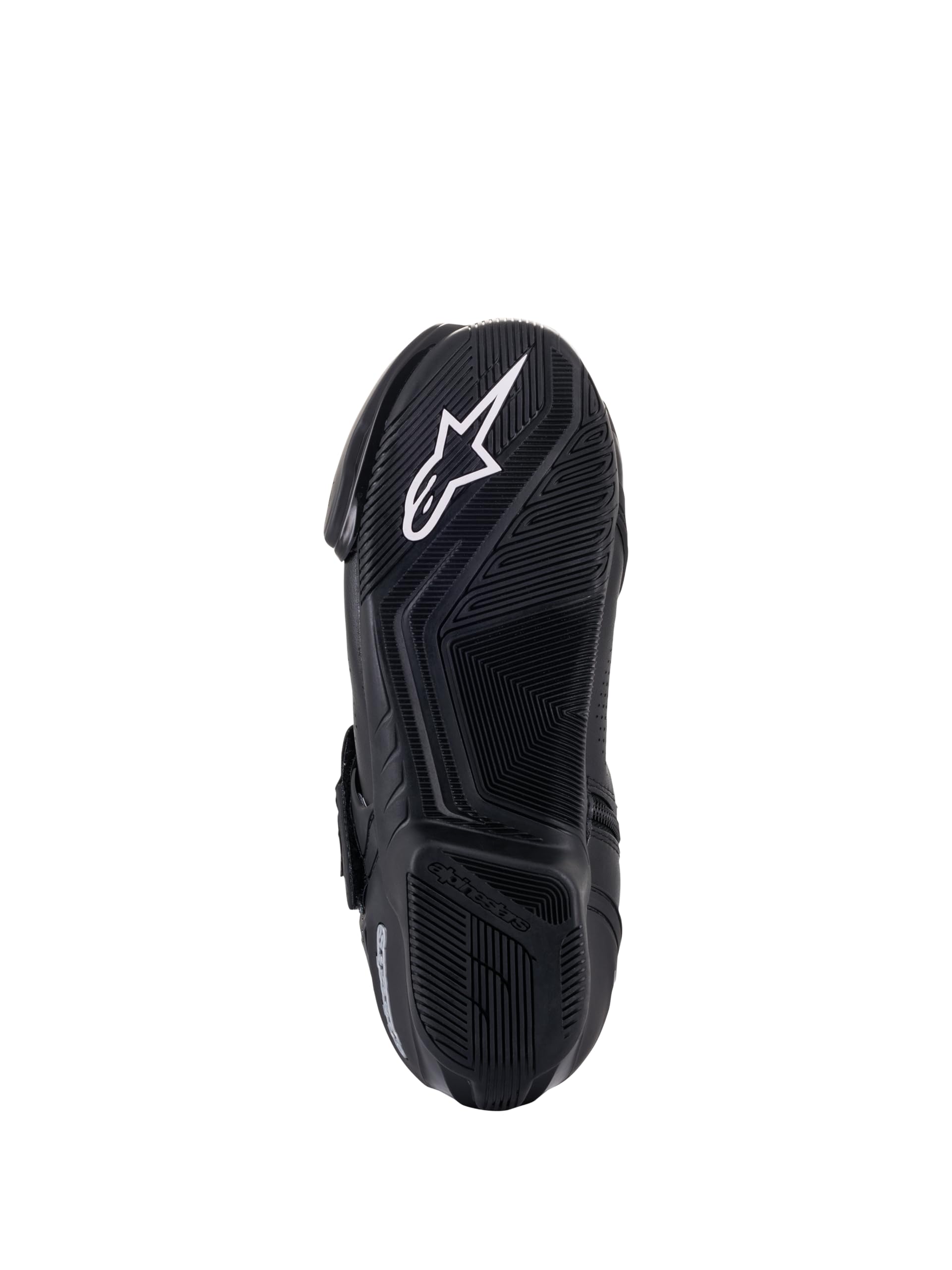 Alpinestars Men's SMX-1 R V2 Vented Motorcycle Boots, Short Riding