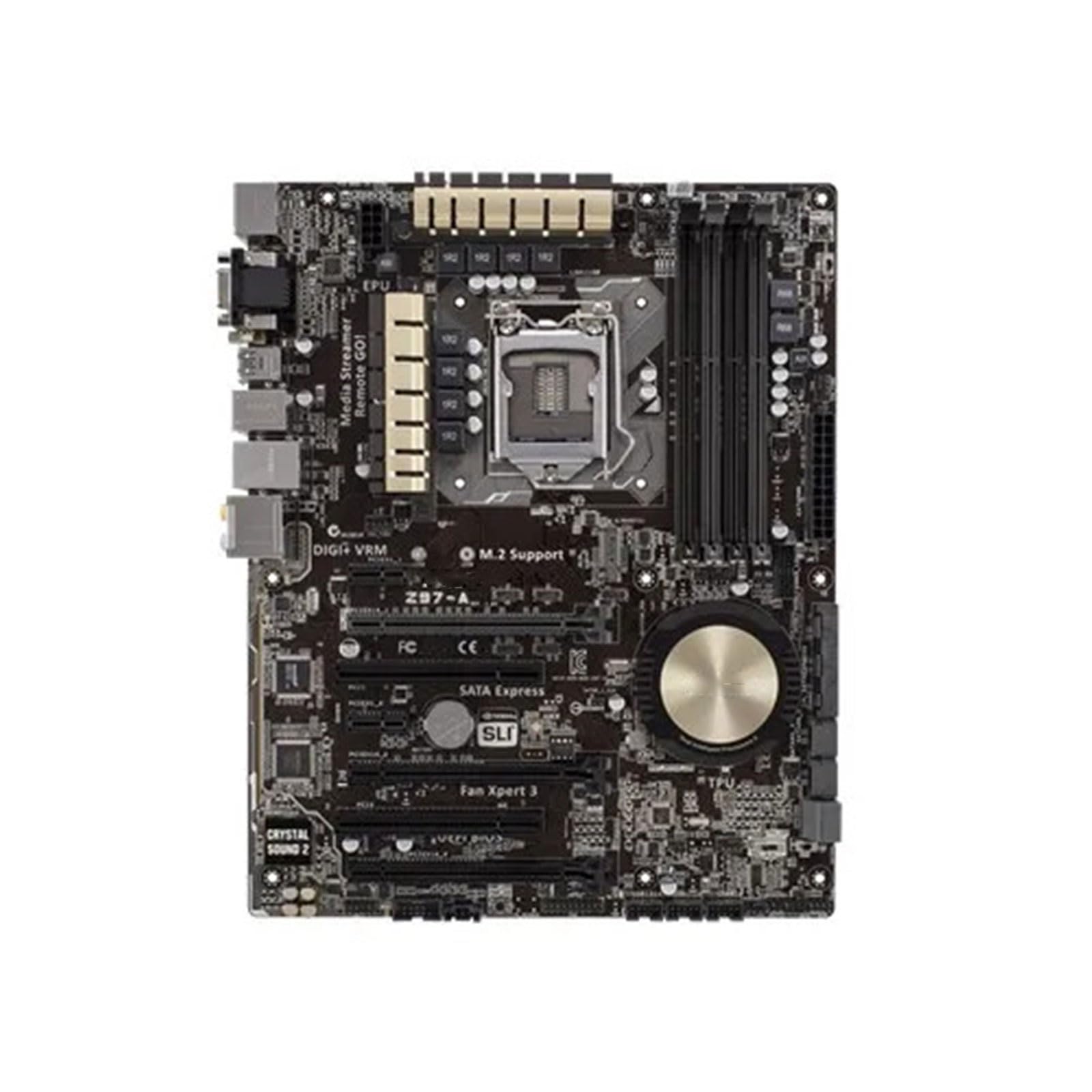 Amazon | ZXKLXYY コンピューターマザーボード Asus Z97-A