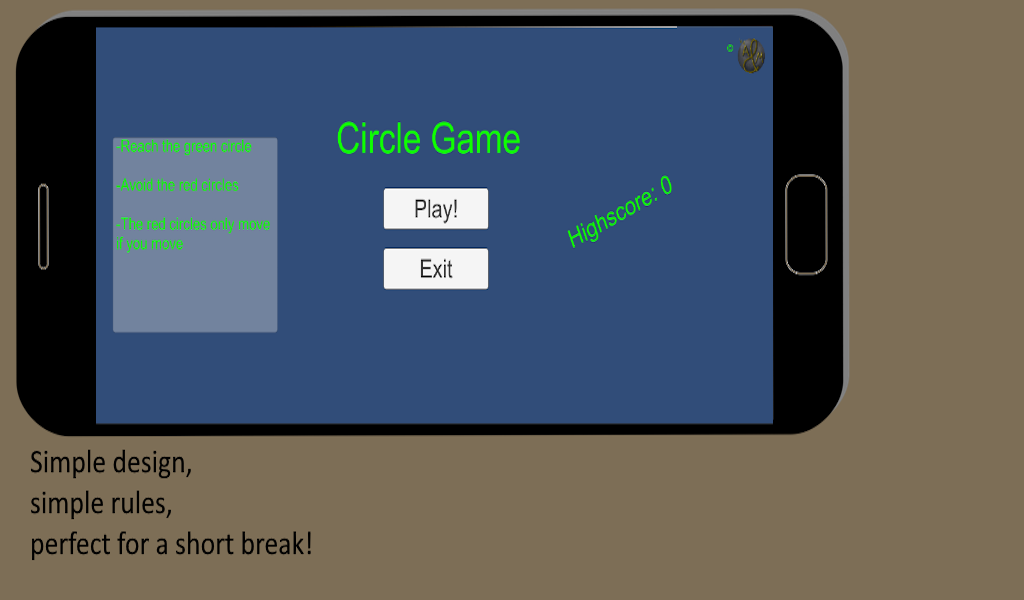 Circle Game - App on Amazon Appstore
