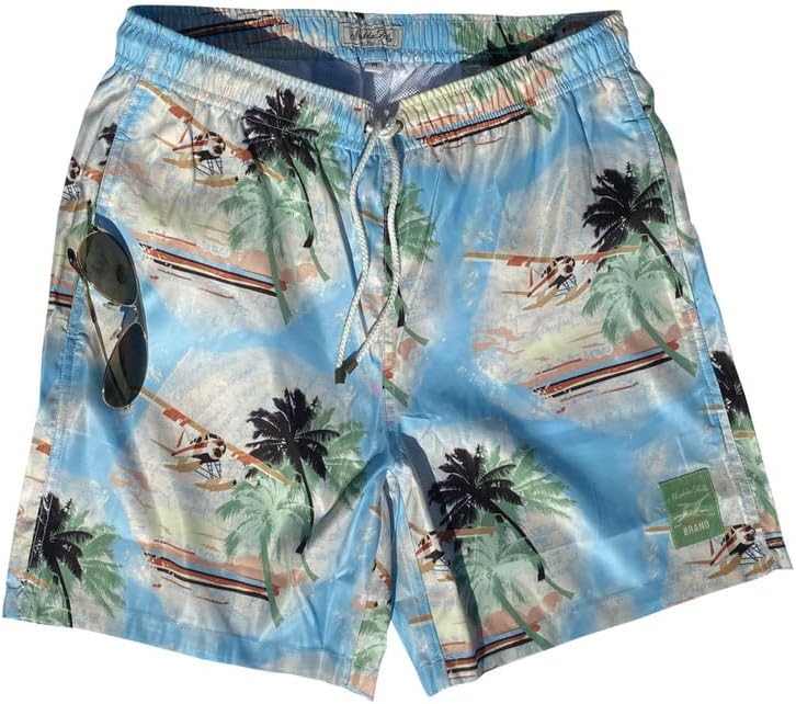 Sandbar Swim Trunk - 7" Inseam
