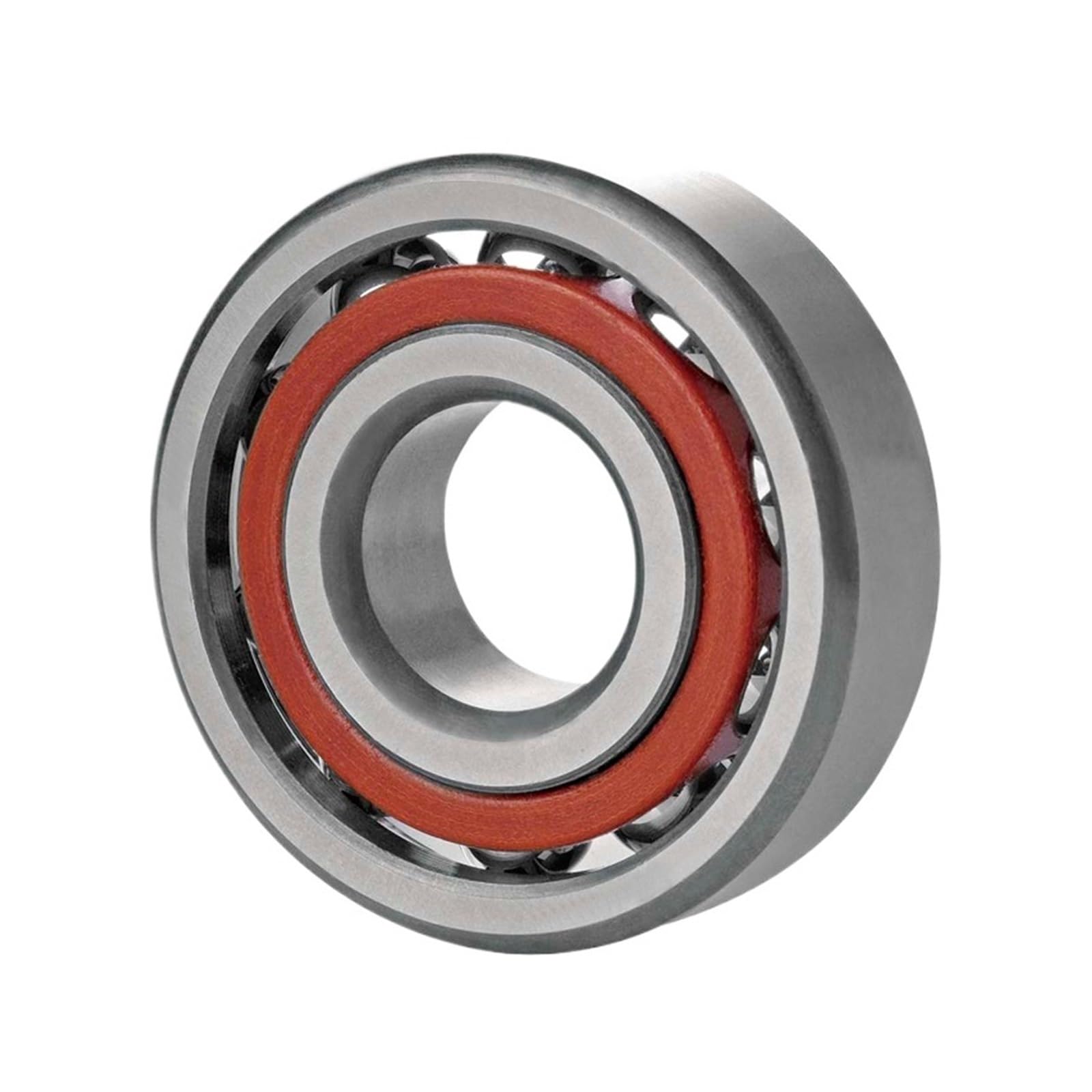 YIVELYYZG 1PCS 15mm 7002AC P5 15x32x9 Spindle Angular Contact Ball Bearing ABEC-5 25 Degree Angle