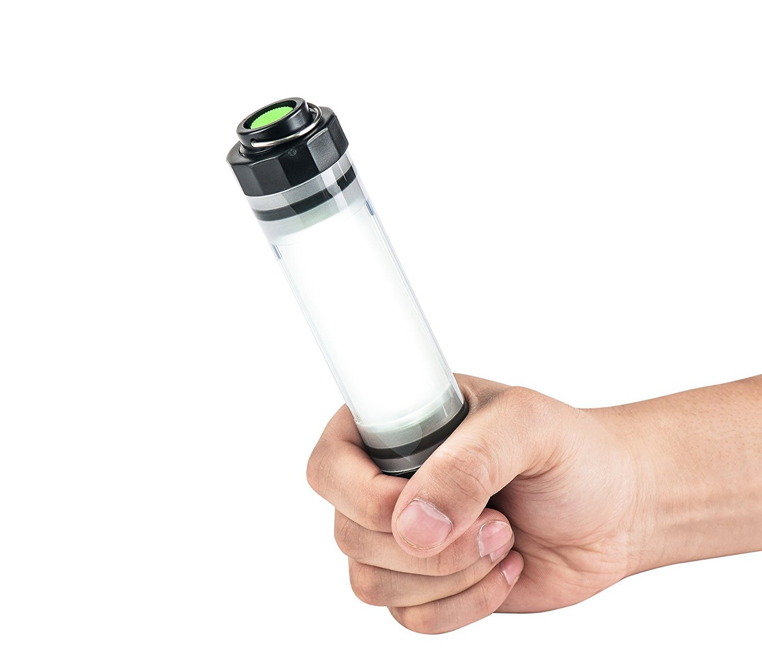 IP68 Waterproof Portable Camping Lamp and Rechargeable Emergency Light