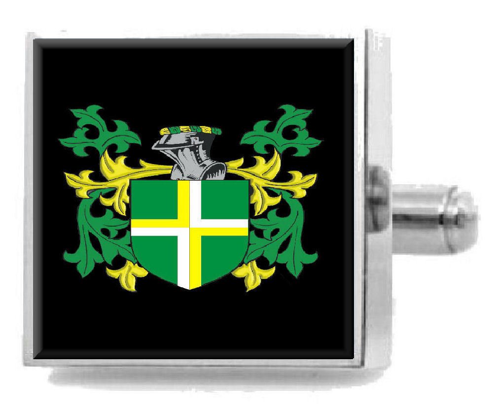 Clip de corbata con apellido Lang Scotland y escudo heráldico el regalo de bodas perfecto 5