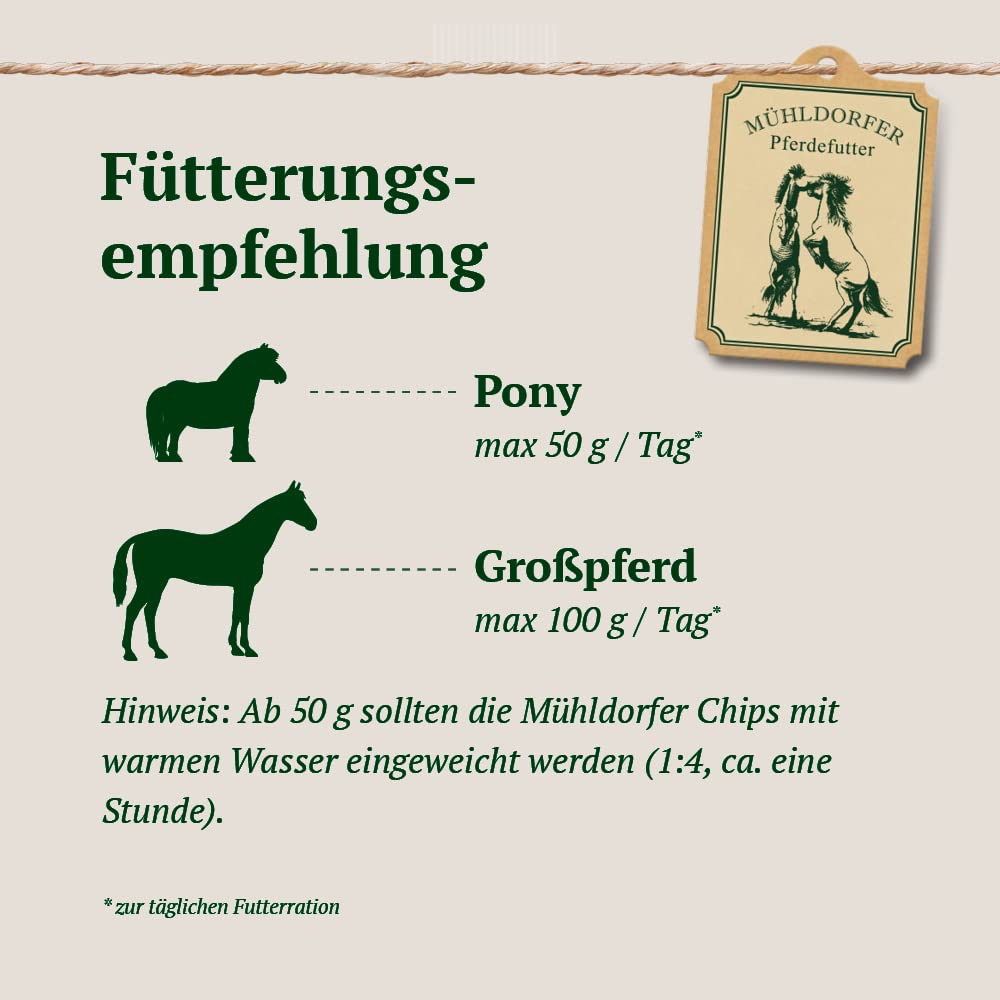 Karottenchips Für Pferde – 1000 G, Ohne Zusätze, Als Leckerli Oder Futterzugabe