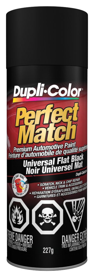 Dupli-Color CBGM05347 Perfect Match Premium Automotive Paint, Gray Metallic, 8 Ounces, 1 (Non-Carb Compliant) — view 61