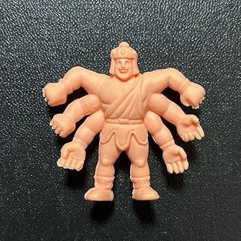 SDキン肉マン　ぱあと7 キングコブラ　肌色　キン消し　消しゴム SDキン肉マン ぱあと7 キングコブラ 肌色 キン消し 消しゴム
