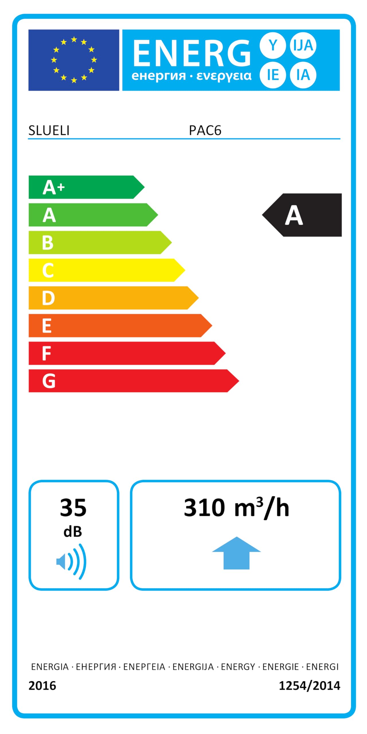 Ventilatore Bagno SLUELI 100mm - Aspiratore Con Motore AC E Basso Rumore