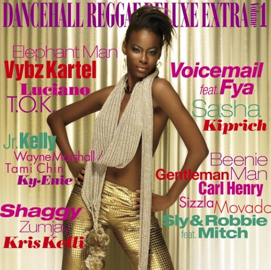 Amazon.co.jp: ダンスホール・レゲエ・デラックス・エクストラ vol.1 Amazon.co.jp: ダンスホール・レゲエ・デラックス・エクストラ vol.1