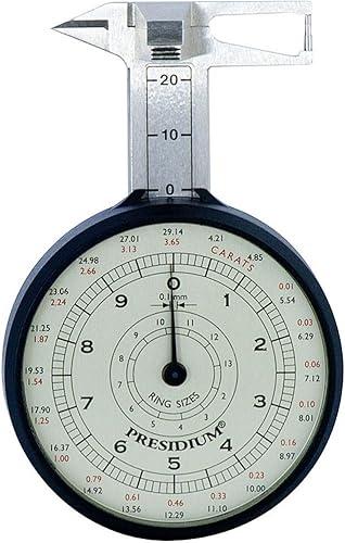 Presidium Calibre de esfera GAU-196.00