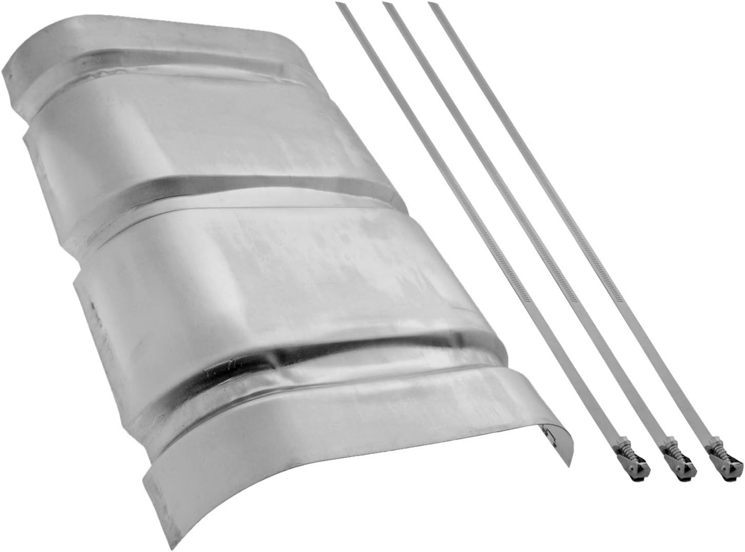 Flowmaster 51017 Heat Shield