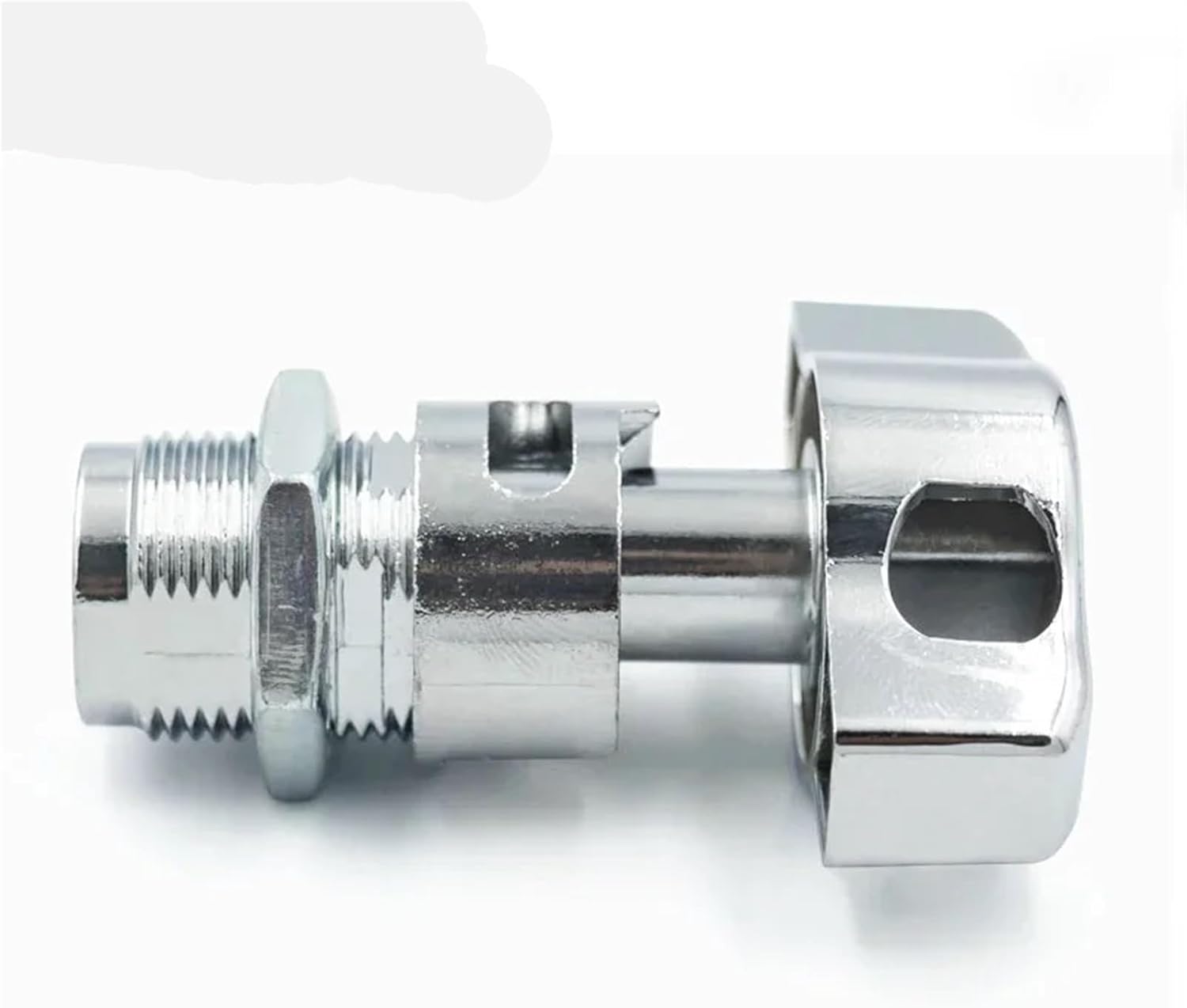 Door Lock Handle Cam Lock Keyless for Cabinet Door Drawer Cupboard Locker Hardware MMS485(20mm)