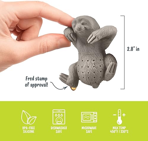 Miniatura 5 de Infusor de té de perezoso Slow Brew de Genuine Fred