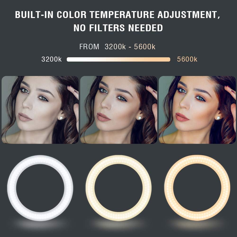 MACTREM Ring Light Kit