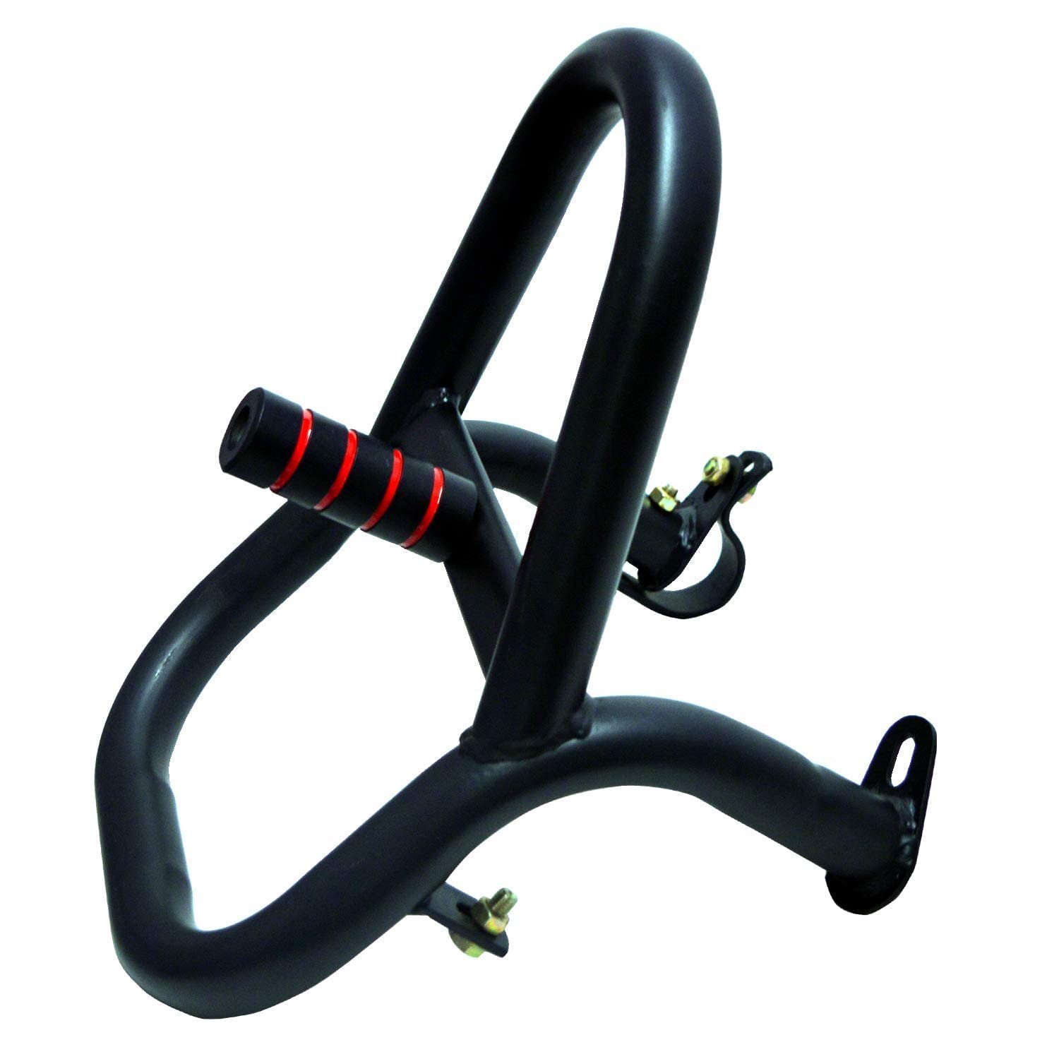 B.K ACCESSORIES Heavy Duty Metal JAWA Perak Edge Engine Guard/Leg Guard