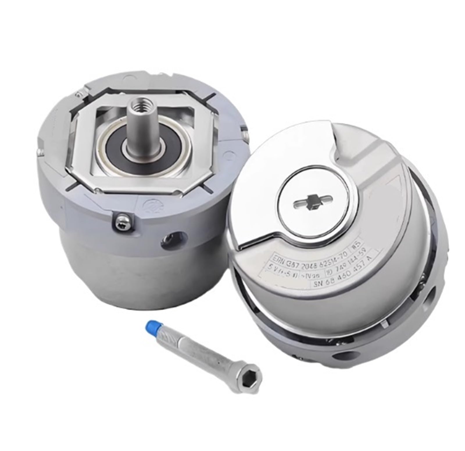 Encodeur ERN1387204862S14-70 385488-52 résout panne traction ascenseur