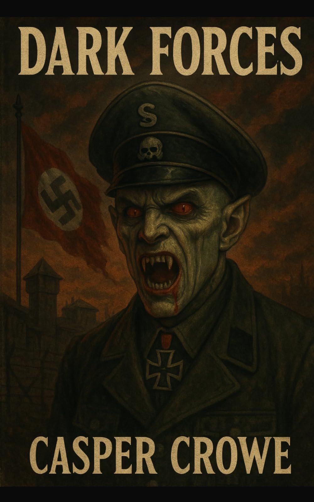 Dark Forces: A WW2 Supernatural Thriller