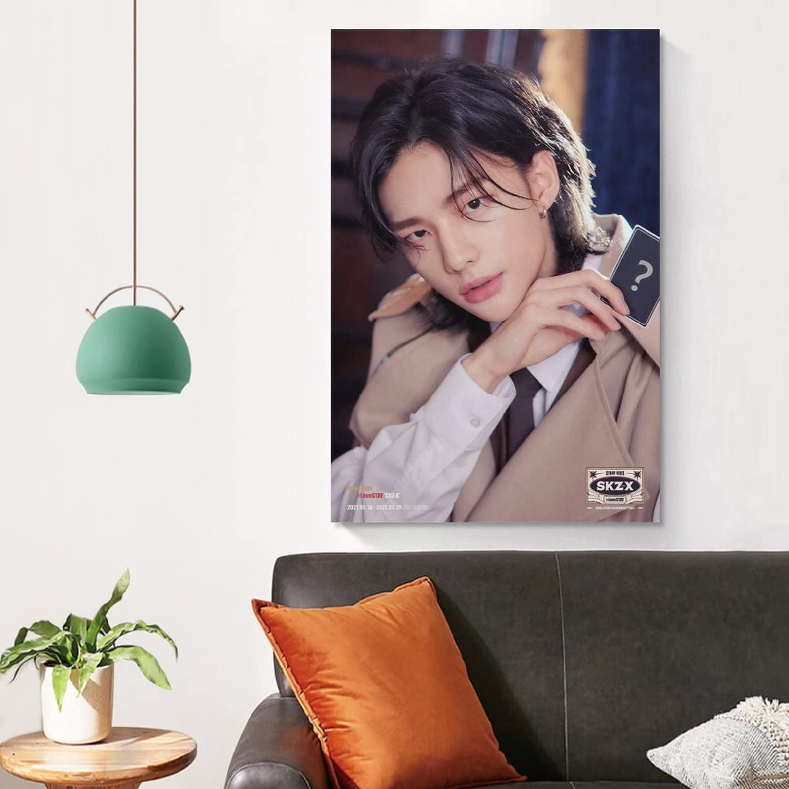 アイドル Stray Kids 1st Lovestay SKZ-X Hyunjin 71Re4BjtNIL._UF350,350_QL80_.jpg