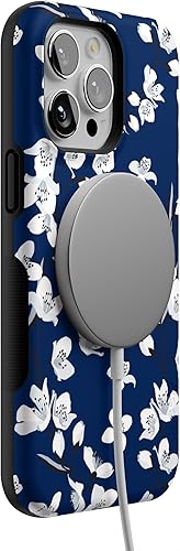 Vista 1316 de Casely - Funda para iPhone 14 Pro Max, Viva La Vida, Frida Kahlo Floral Collage, compatible con MagSafe 10 Frida Kahlo Viva La Vida Collage