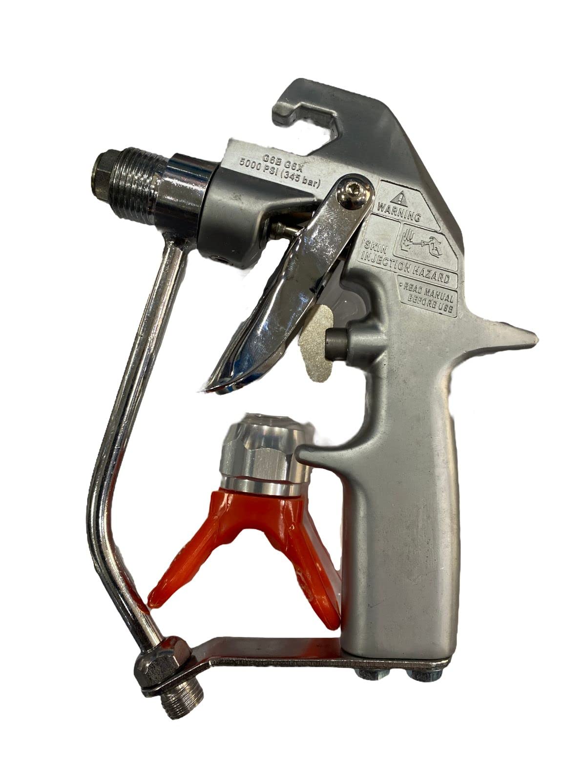 kms airless Sprayer 45 Degree Gun (kms airless Sprayer Putty epoxy Gun)