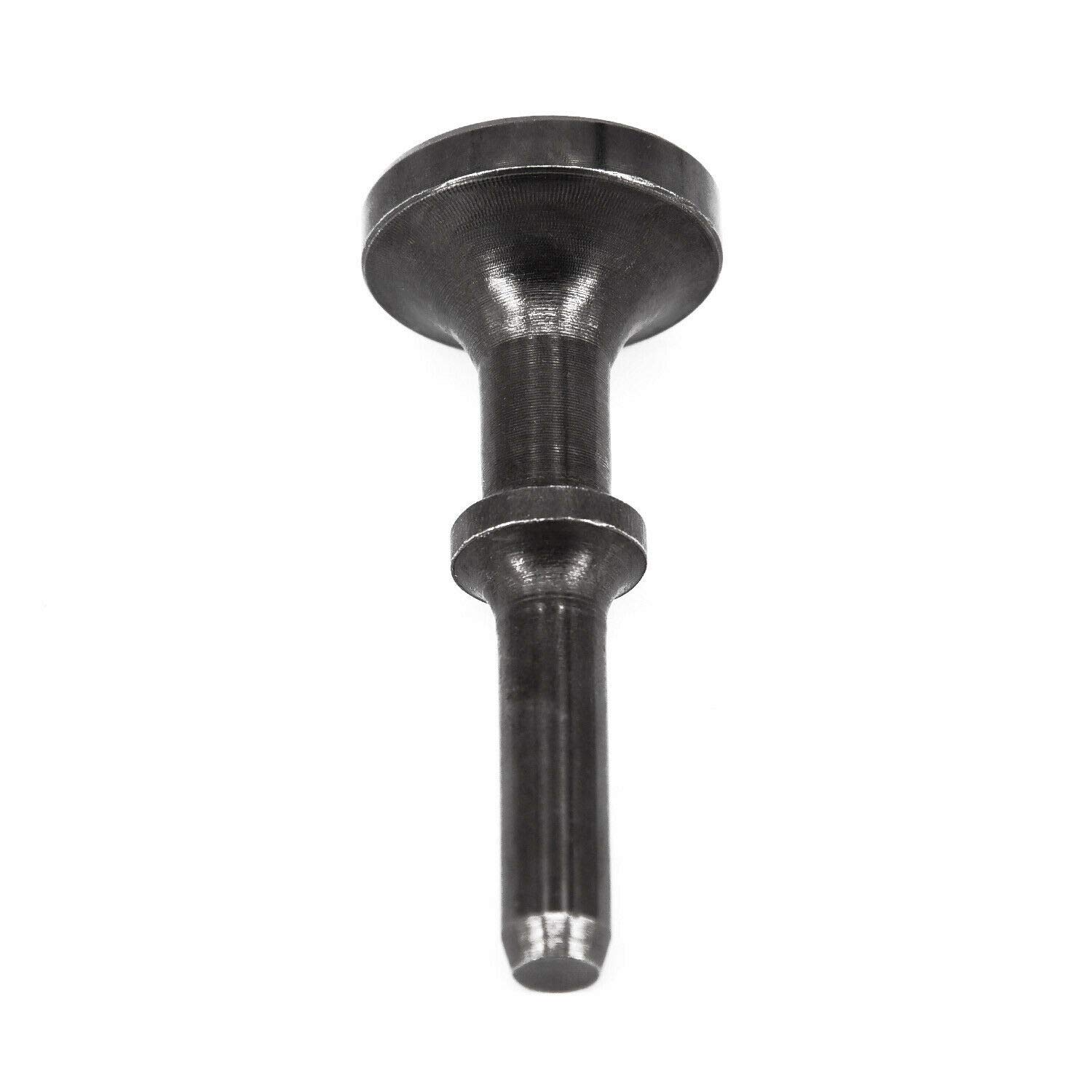 Generic 3.21'' Smoothing Pneumatic Air Hammer Bit for Sheet Metal Rivet