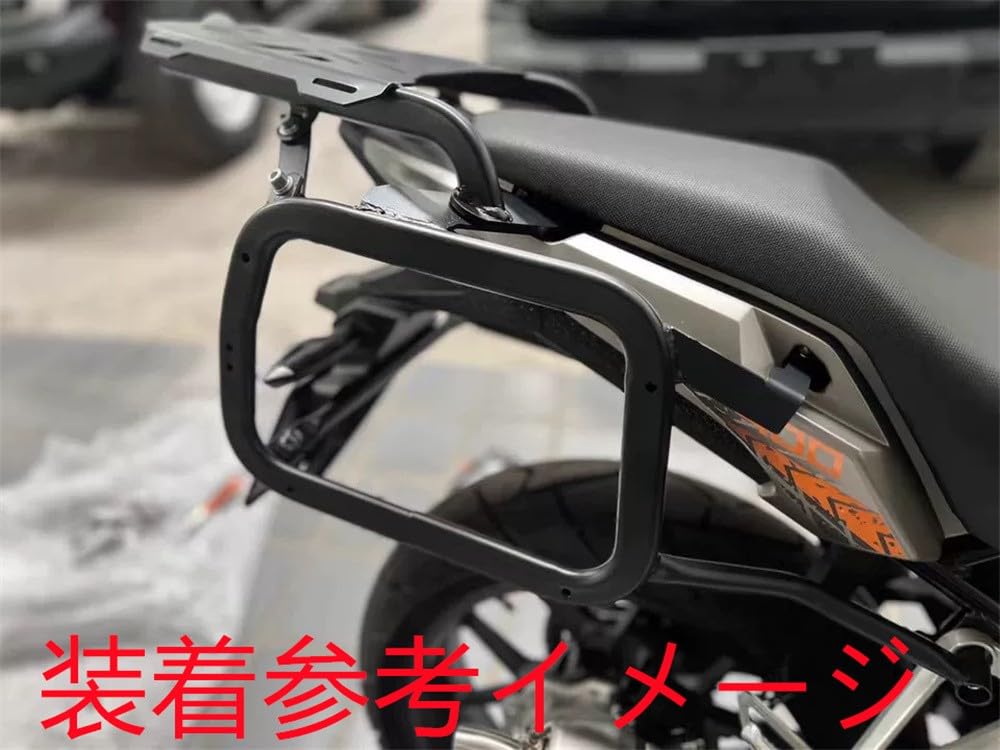 Amazon | KKM 適合車種 nx400 2024 以降 400X cb500x 13-23 リアサイド