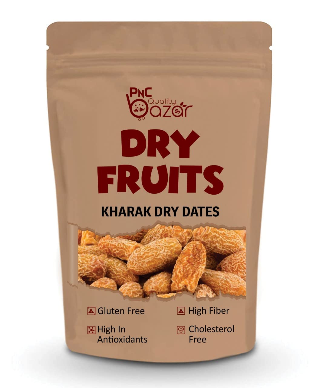 PNC Quality Bazar Yellow Dry Dates/Peela Sukha Khajoor/kharak (200 GRAM) (B08XNWD45W) Amazon Price History, Amazon Price Tracker