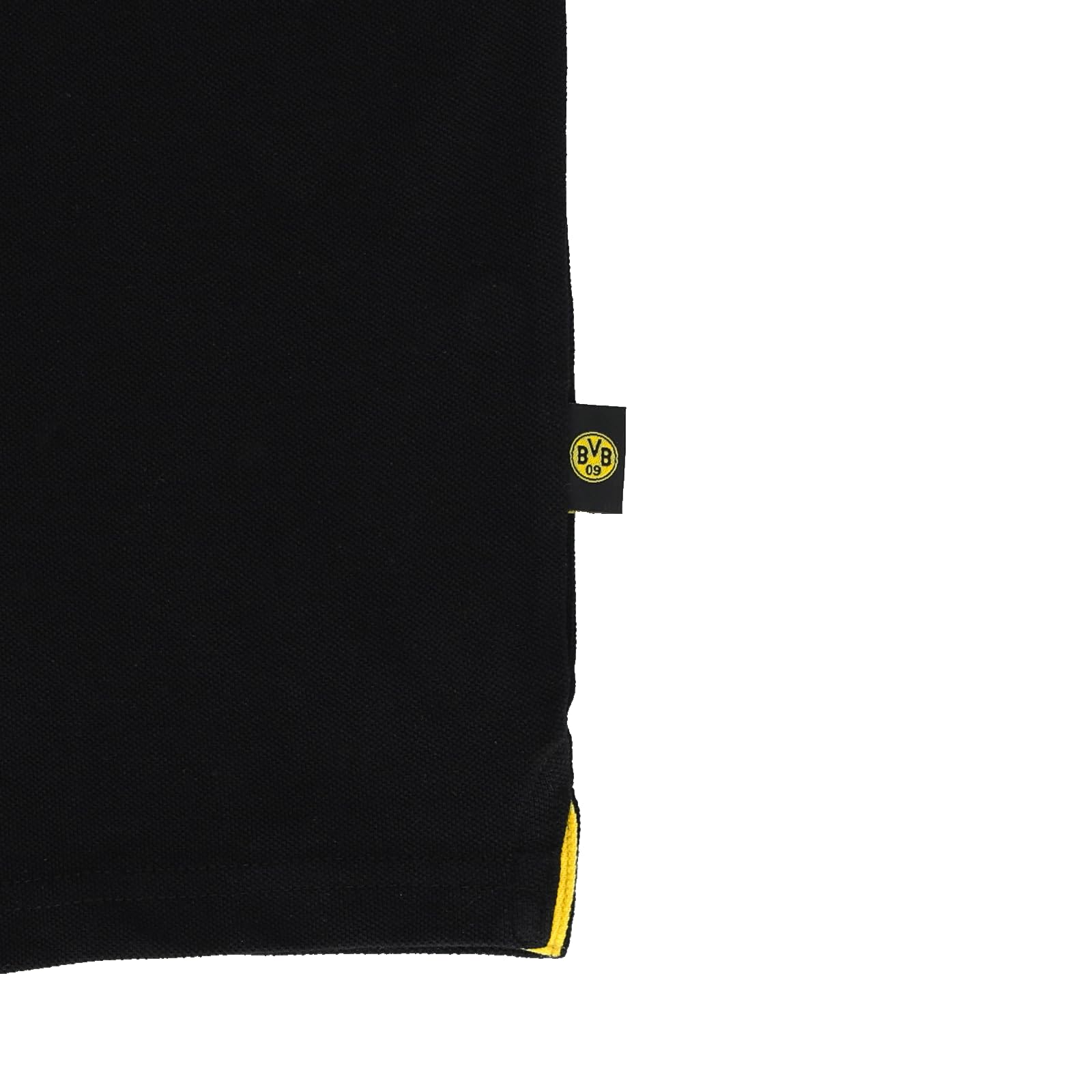 Borussia Dortmund BVB koszulka polo czarna Explorer rozm. L, czarny, L