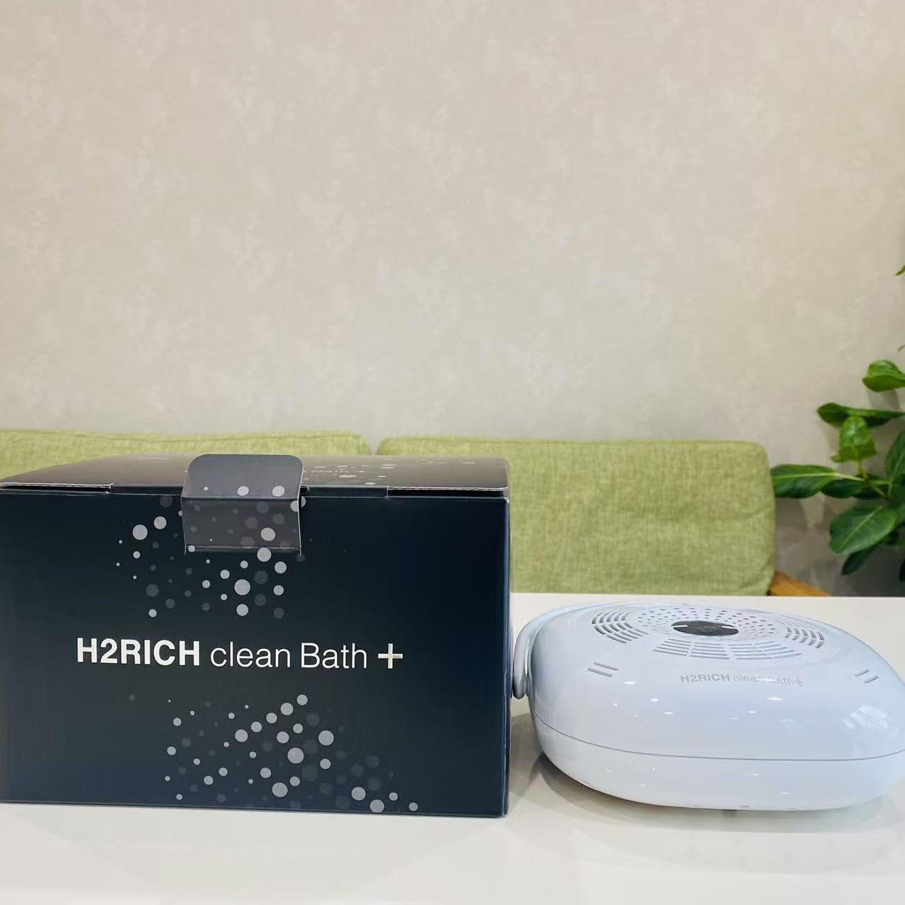 Amazon.co.jp: H2RICH clean Bath+ 水素バス オゾンバス お風呂 水素