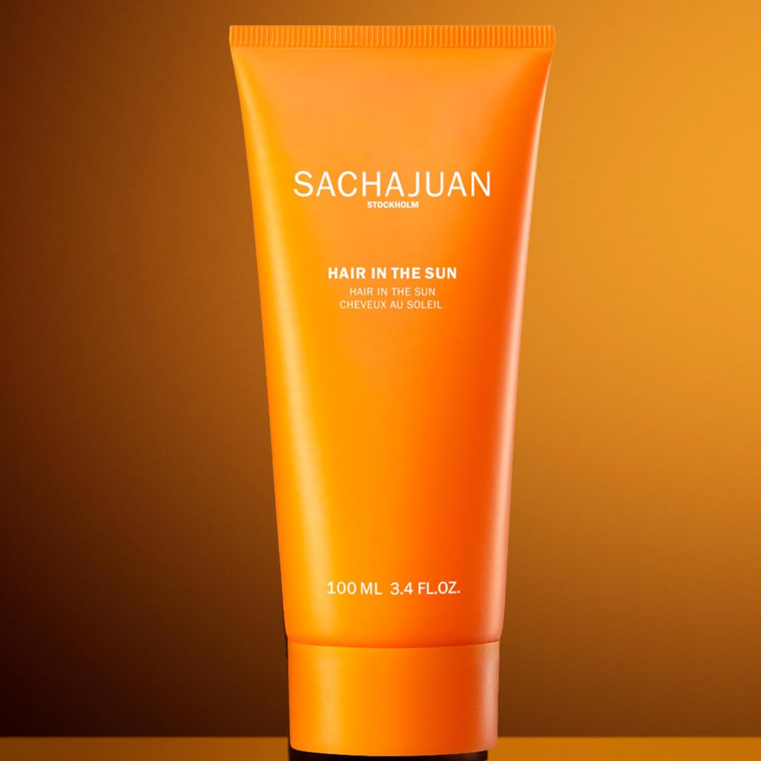 SACHAJUAN Hair In The Sun | UV Protection for Natural & Color-Treated Hair | Helps Prevent Color Fading & Distortion | Protects from Sun Pool Water & Mineral Build Up | Leave-In Care | 3.4 fl oz