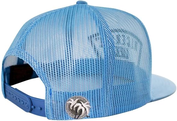 Grinder Embroidered Classic Snapback Trucker Baseball Hat