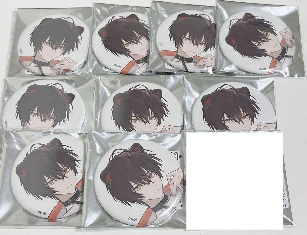 Amazon.co.jp: セピアスト 澪 戌亥とこ 缶バッジ 男装 缶バ