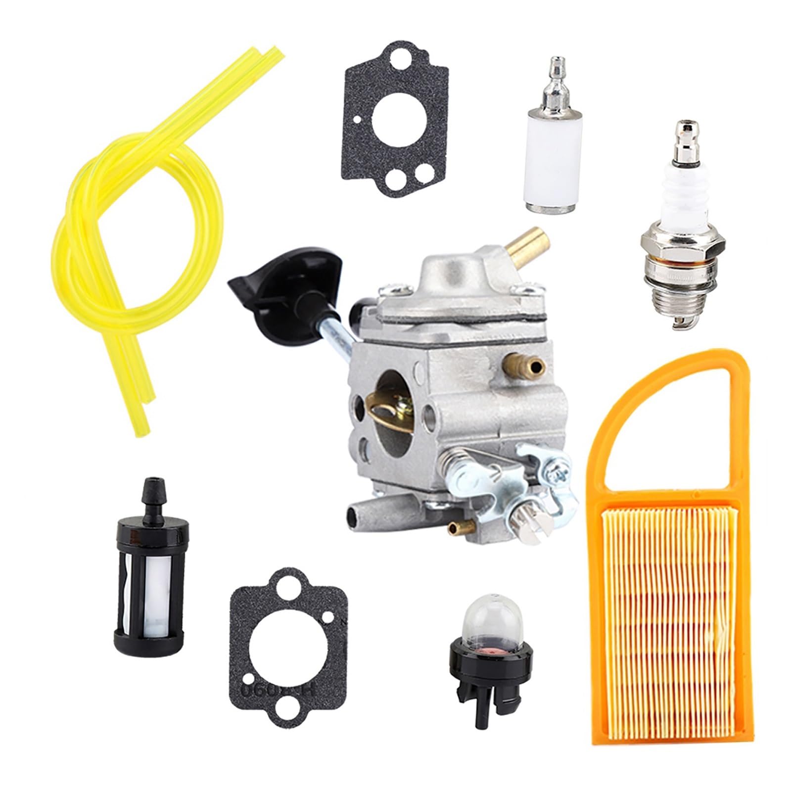 Kit carburateur BR600 pour réparer les problèmes de démarrage de votre souffleur